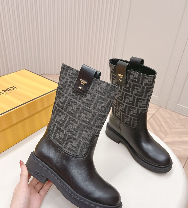 F**di boots